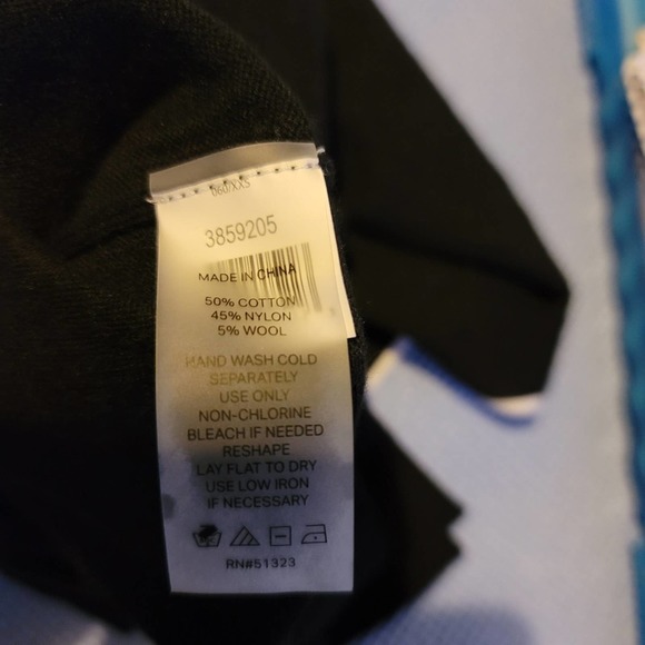 Court & Rowe Tipped Cardigan - Picture 8 of 9